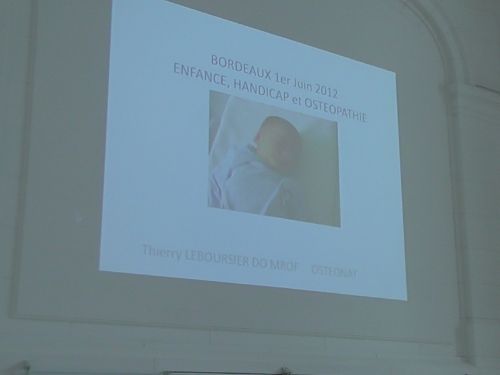 deuxième journée de l ostéopathie