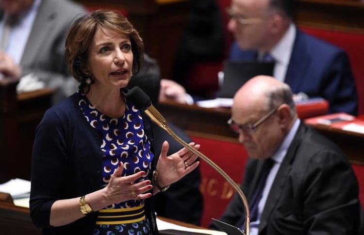 Marisol TOURAINE assemblee national