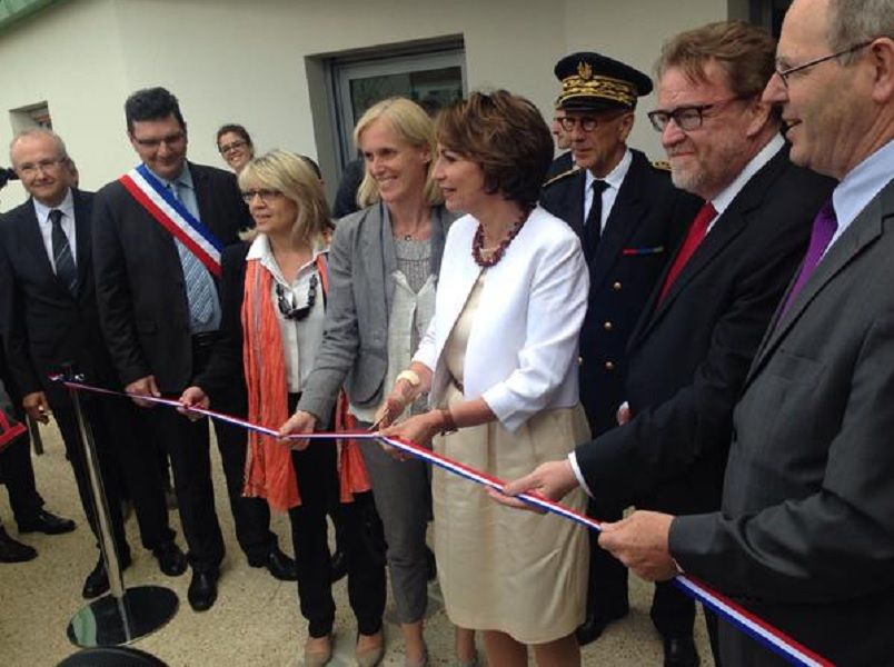 Inauguration Centre le Chemin