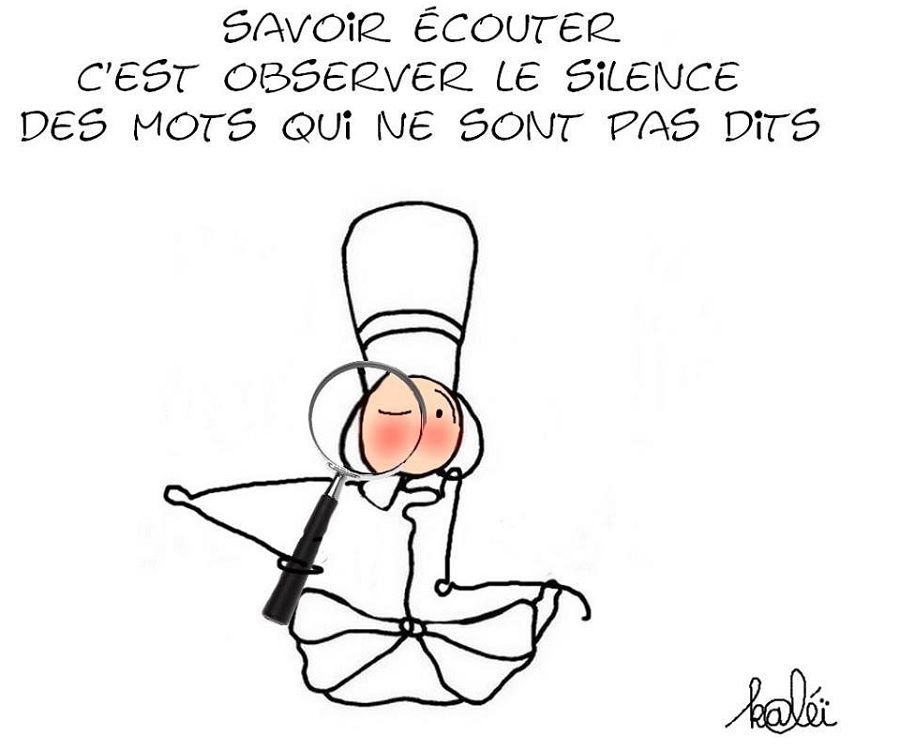 Affiche Journee nationale de l ecoute