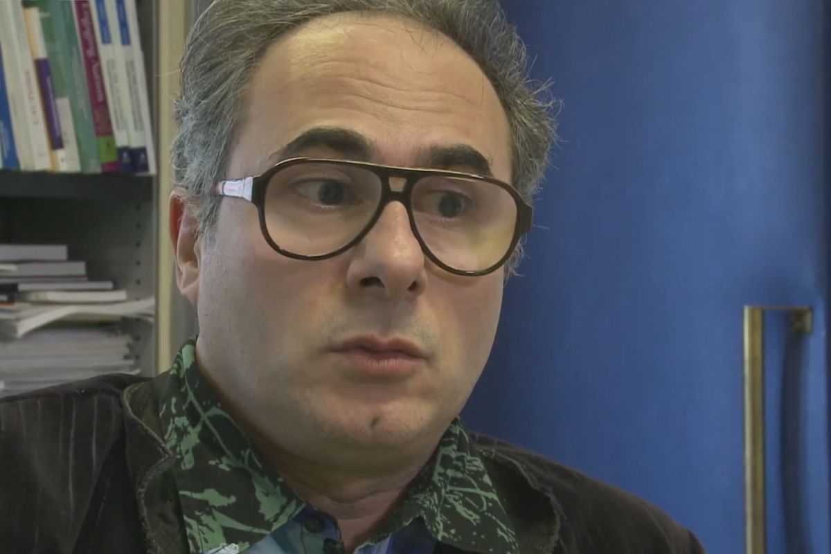 Pr David Cohen chef du departement de psychiatrie de l enfant et de l adolescent Pitie Salpetriere AP HP