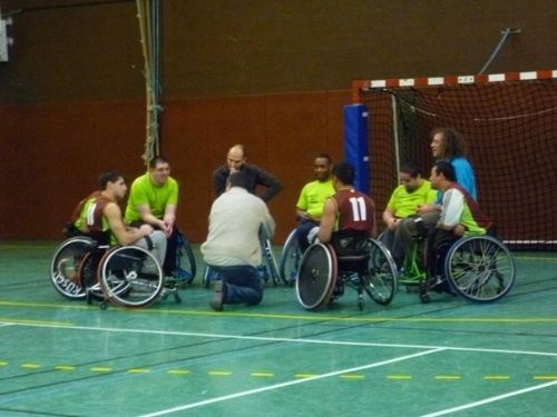 Remise de fauteuil à l'universite de Tours