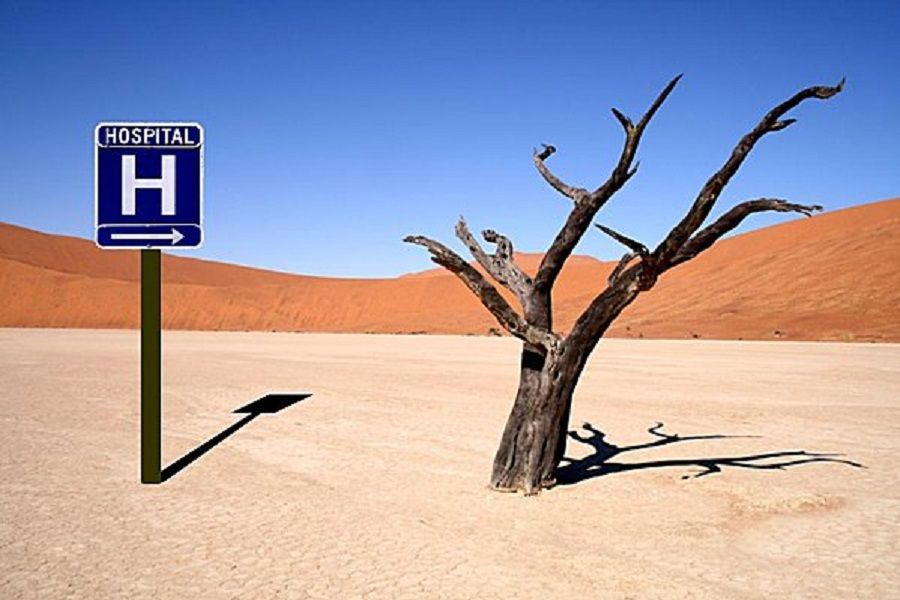 Les deserts medicaux un fleau qui principalement le territoie rurale avec des personnes fortement agees ou en perte d autonomie