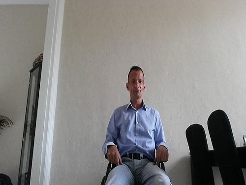 Gregory DOLIGEZ un homme en menace d'expulsion