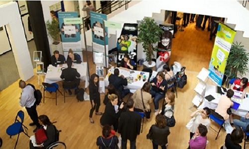 Quatrieme edition open forum ESSEC-Hanploi