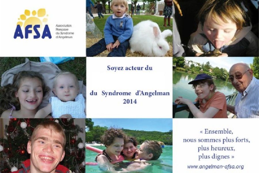 Illustration de l association Afsa avec adherents sur les images
