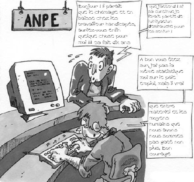 Emploi Hausse du Ch&ocirc;mage