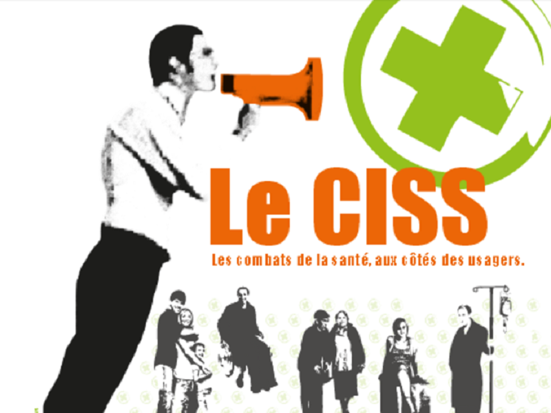 Le CISS les combats de la sante aux cotes des usagers