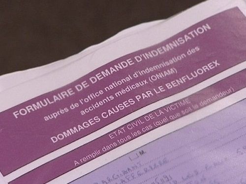 Un exemple de formulaire destin&eacute; a l'ONIAM dans le cadre d'une demande d'indemnisation