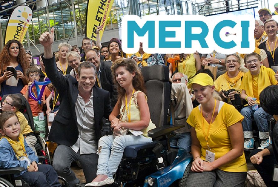 Telethon 2014 des resultats exceptionnel