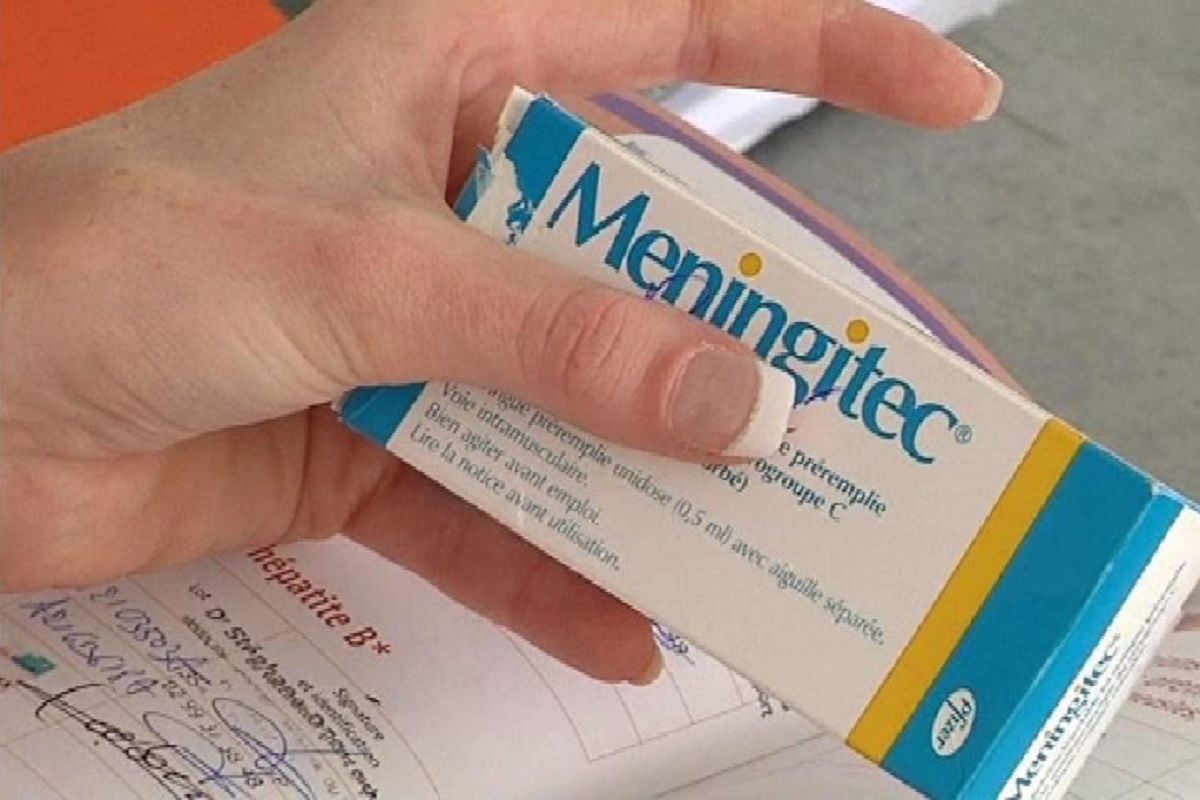 Le Vaccin Meningictec