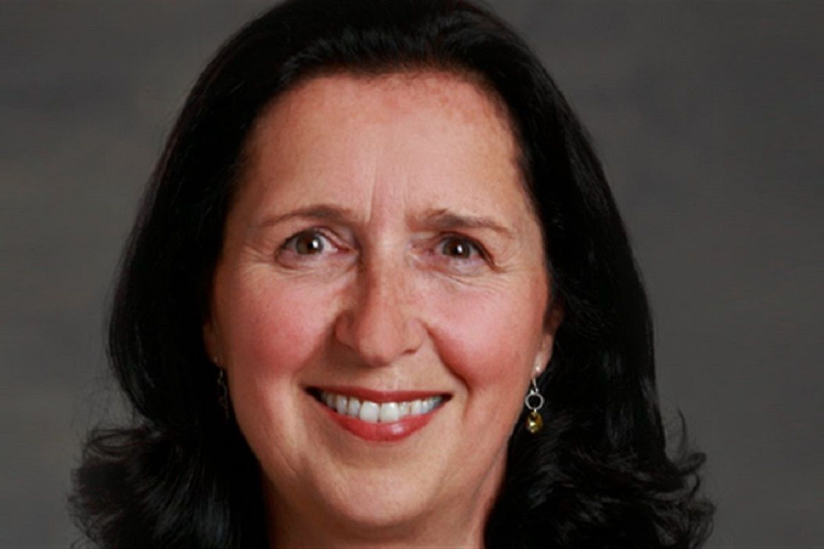 Tricia Smith Presidente du Comite Paralympique Canadien