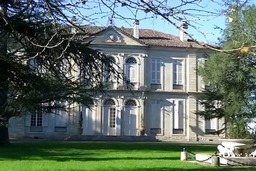 Institut medico educatid de Moussaron a Condom dans le Gers