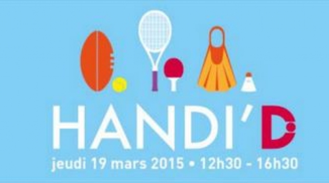 Affiche Campagne Handi D