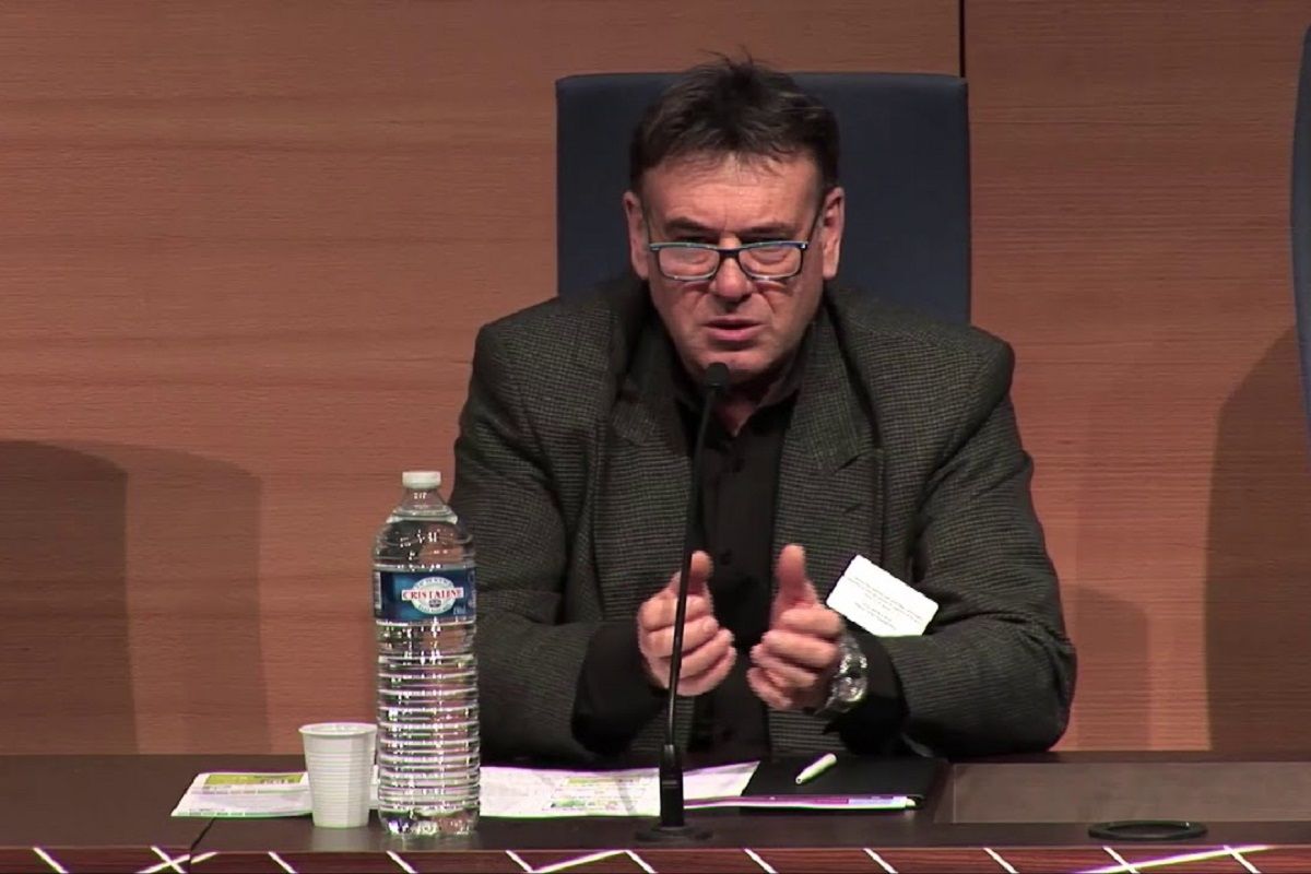 Thierry brun directeur général de MESSIDOR 63237