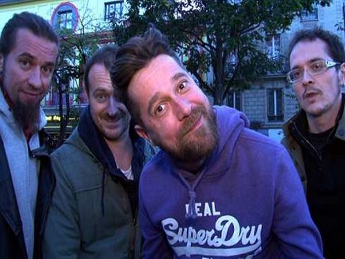 Le Groupe Les Fatals Picards