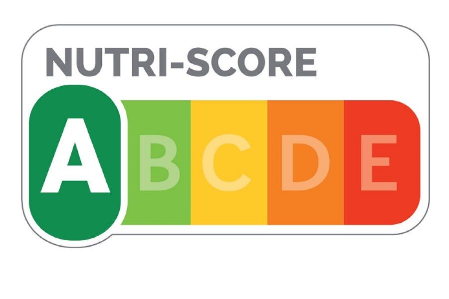 Logo Nutrionnel Nutri score 5 C arrivent en tete