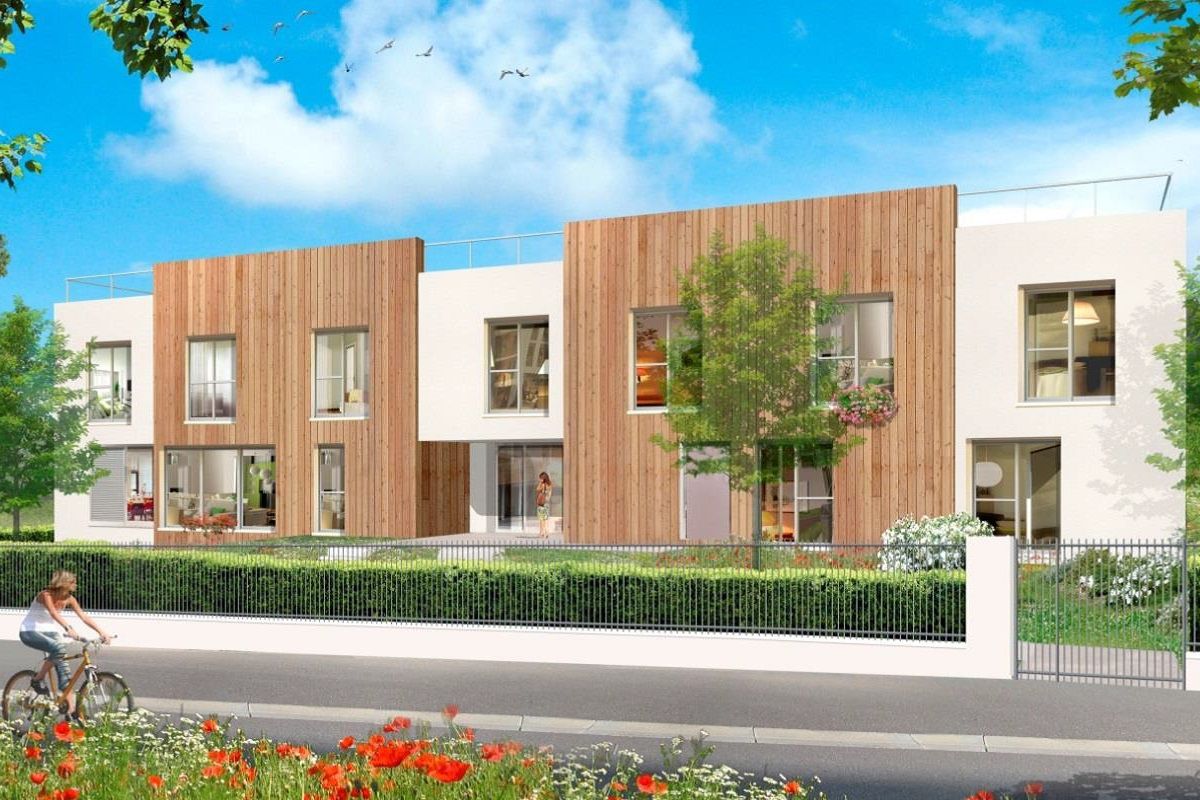 La nouvelles residence accueil qui propose 30 logement aux personnes en situation de handicap psychique