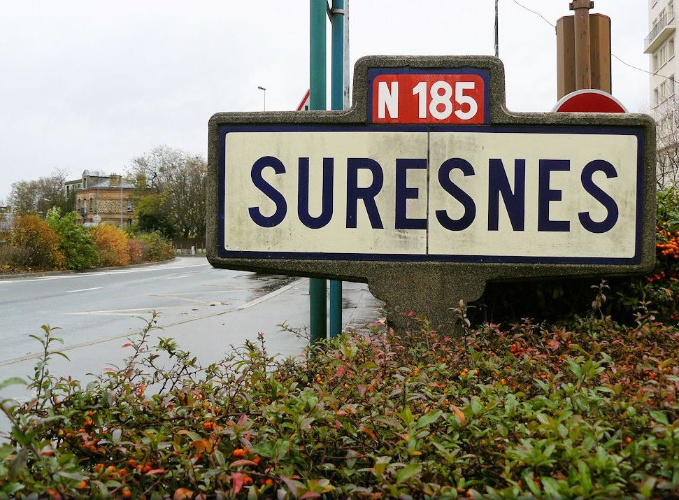 Ville de Suresnes capital Francaise du dialogue social
