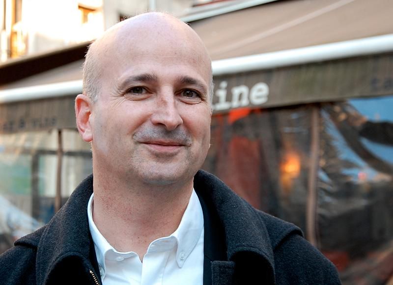 Bernard JOMIER Adjoint au maire de Paris en charge du handicap