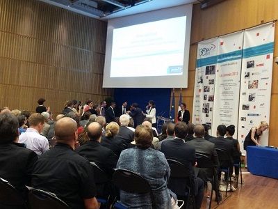 Remise des 2e troph&eacute;es Handiresponsables 2013 en pr&eacute;sence des deux Ministres Marie-Arlette CARLOTTI et Benoit HAMON