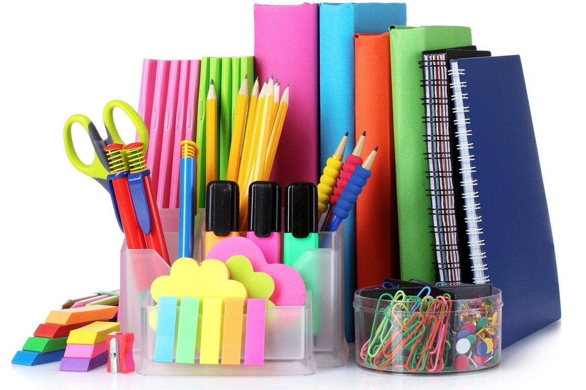 Fournitures-scolaires - illustration