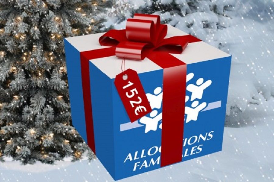 Prime de noel 2015
