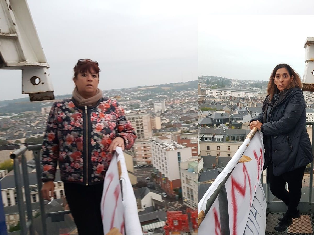 Deux mere desperees pour leurs en enfant en situation de handicap laisse sans solution