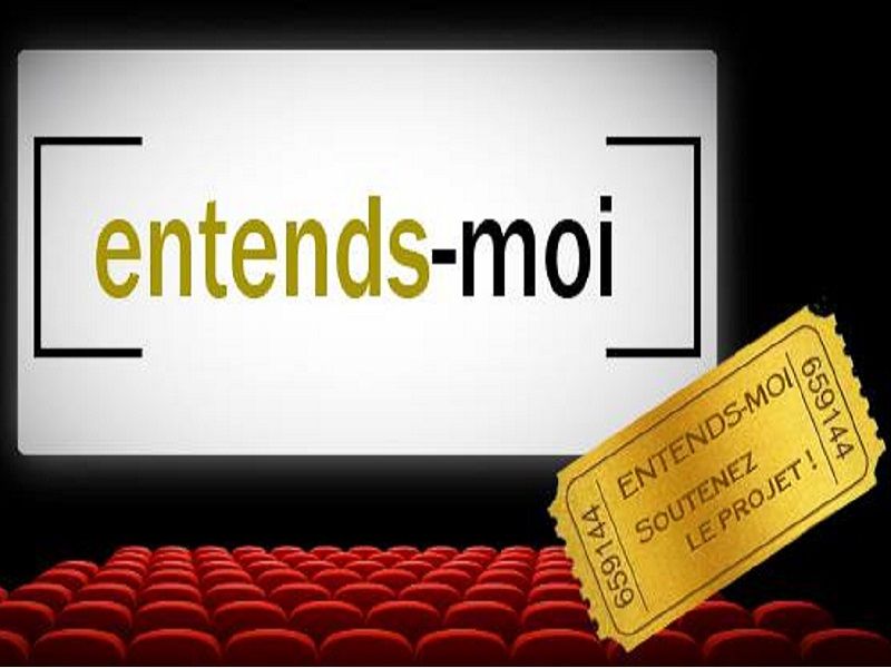 Affiche facebook de soutien au film Entends-moi