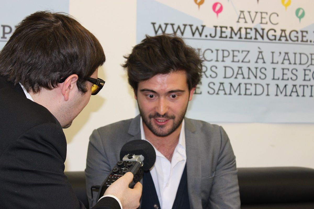 Nicolas GOUDY_au_micro_de_Romain_BEAUVAIS