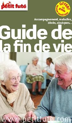 Couverture du Guide de la Fin de Vie 2014