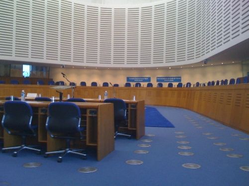 Cour européenne des droits de l'homme ©union européenne