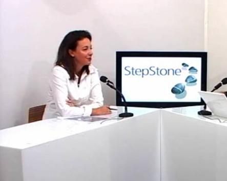 Valerie Vaillant Directrice Generale du groupe StepStone France