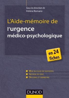 Aide-memoire-urgence-medico-psychologique-dunod