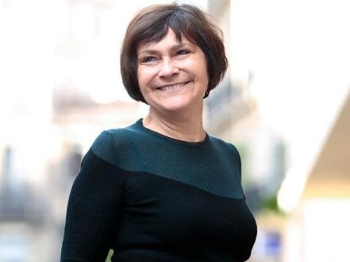 Marie-Arlette Carlotti, ministre chargée des Personnes handicapées et de la Lutte contre l’exclusion, le 31 janvier 2013, à Marseille. Photo P.MAGNIEN