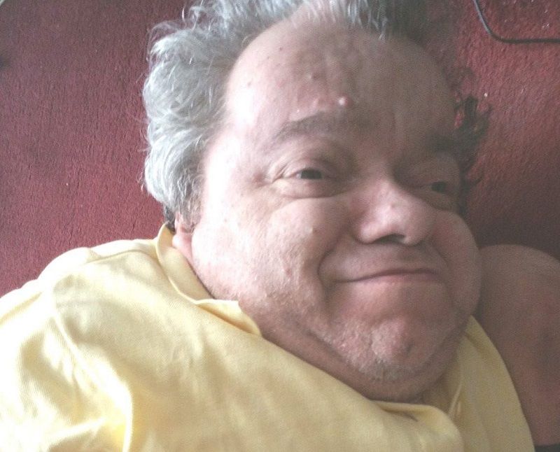 Pierre Nazereau secretaire de l association Handiparentalite