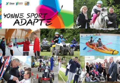 Yonne Sport Adapte