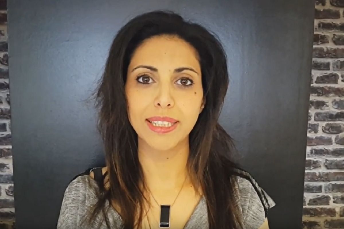 Sonia SAMMOU qui a lance cette petition qui à atteint 18023 signataires