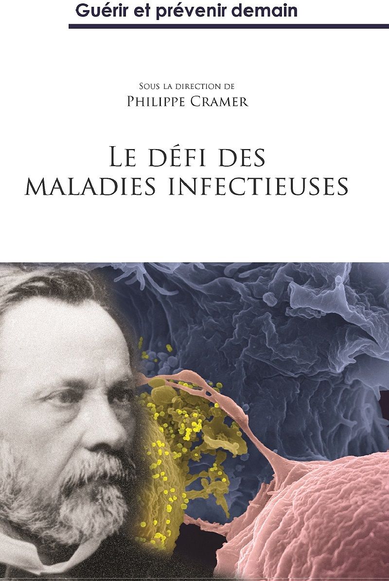 Couverture Le Defi des maladies infectieuses