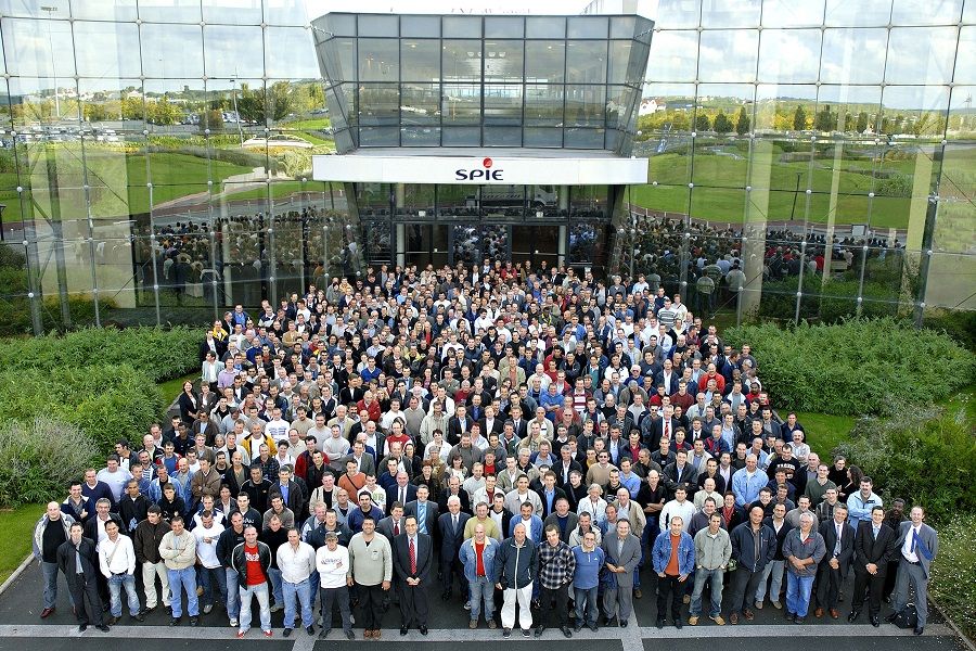 SPIE Sud-Ouest primee Trophee de la diversite