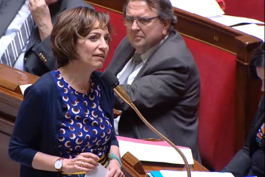 Marisol Touraine_a_l_assemblee_nationale_le_14_mars_2015
