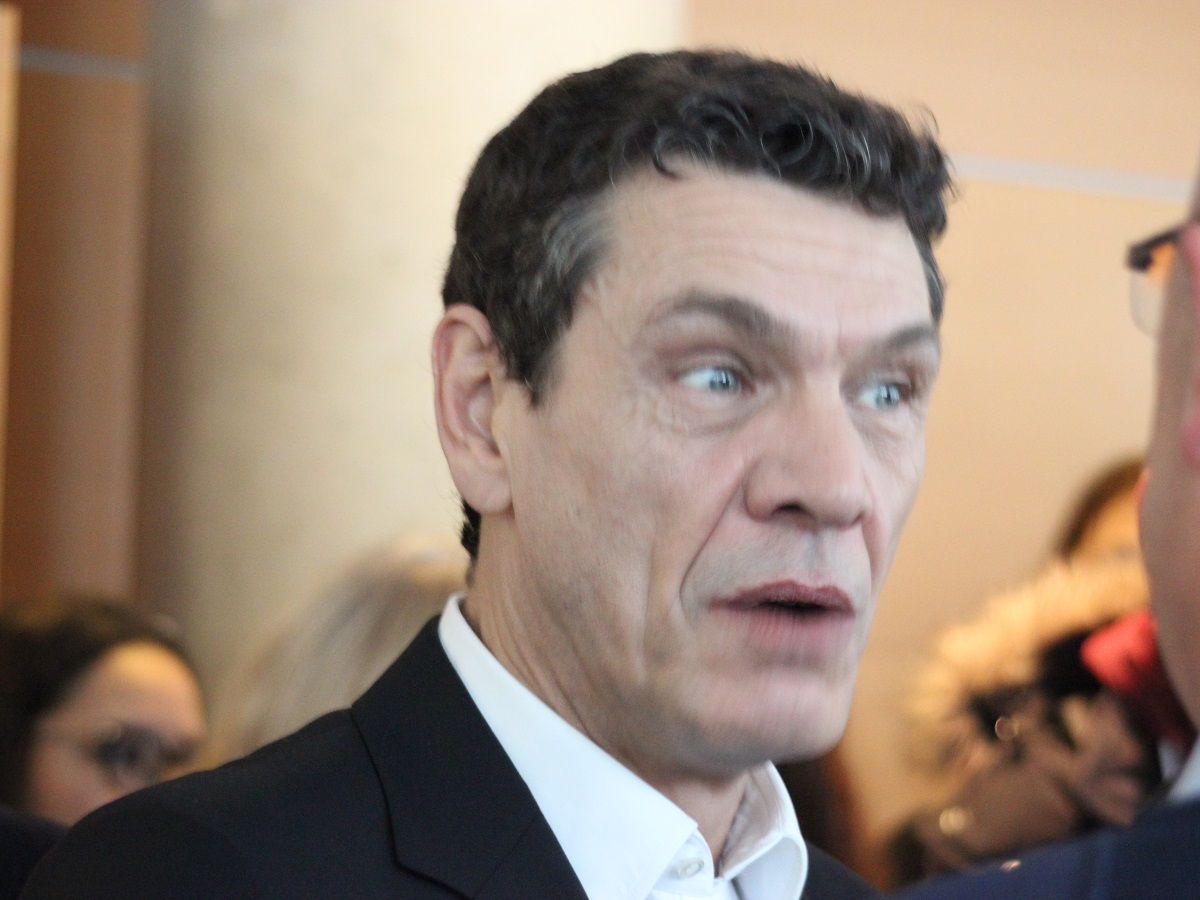 Le Chanteur_Marc_LAVOINE_Parrain_du_Telethon_2015