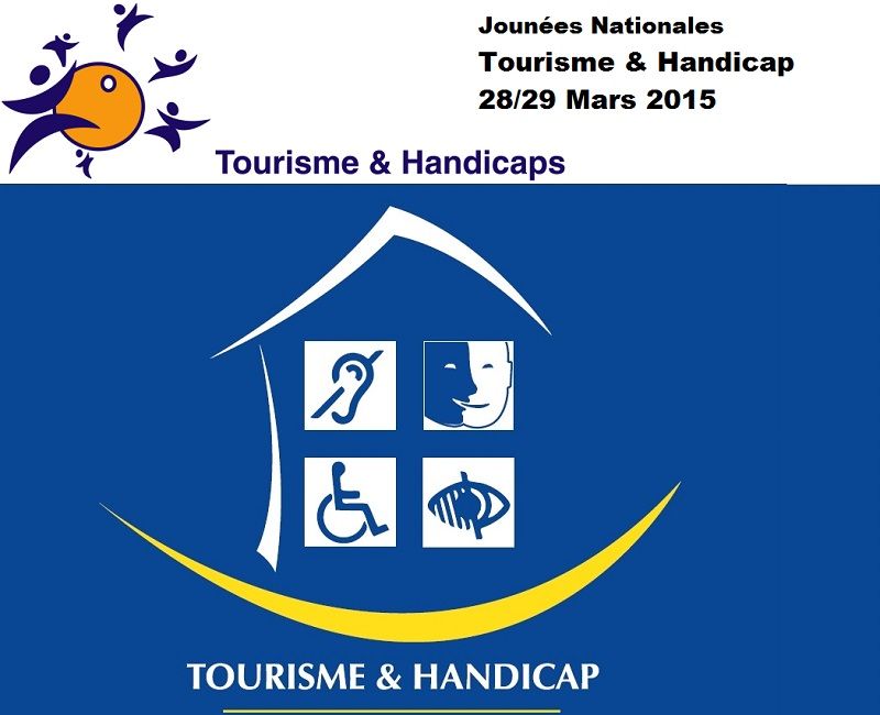 Journee nationale tourisme et handicap