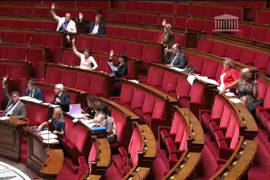 Vote du_Projet_de_Loi_de_l_ordonnace_du_26_septembre_2014