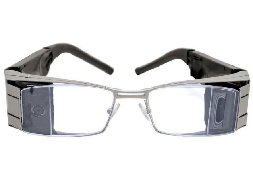 Essilor travaille sur un projet de lunettes connectees