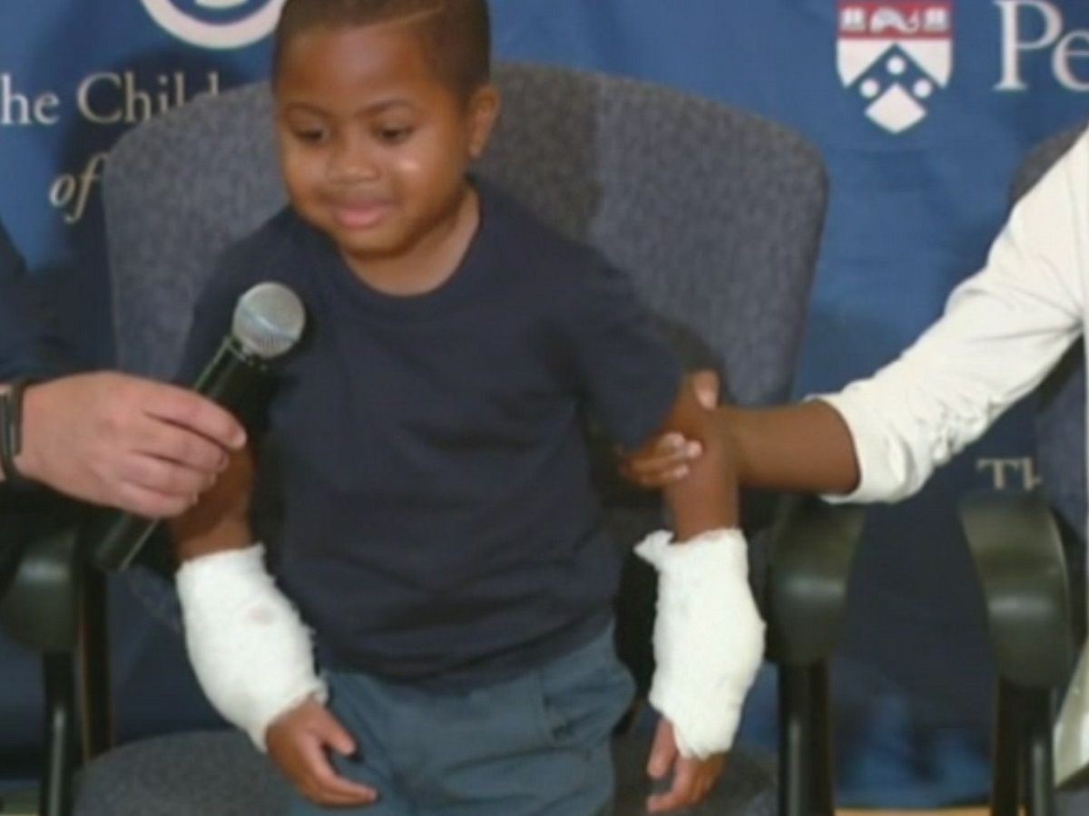 Le jeune_americain_Zion_HARVEY