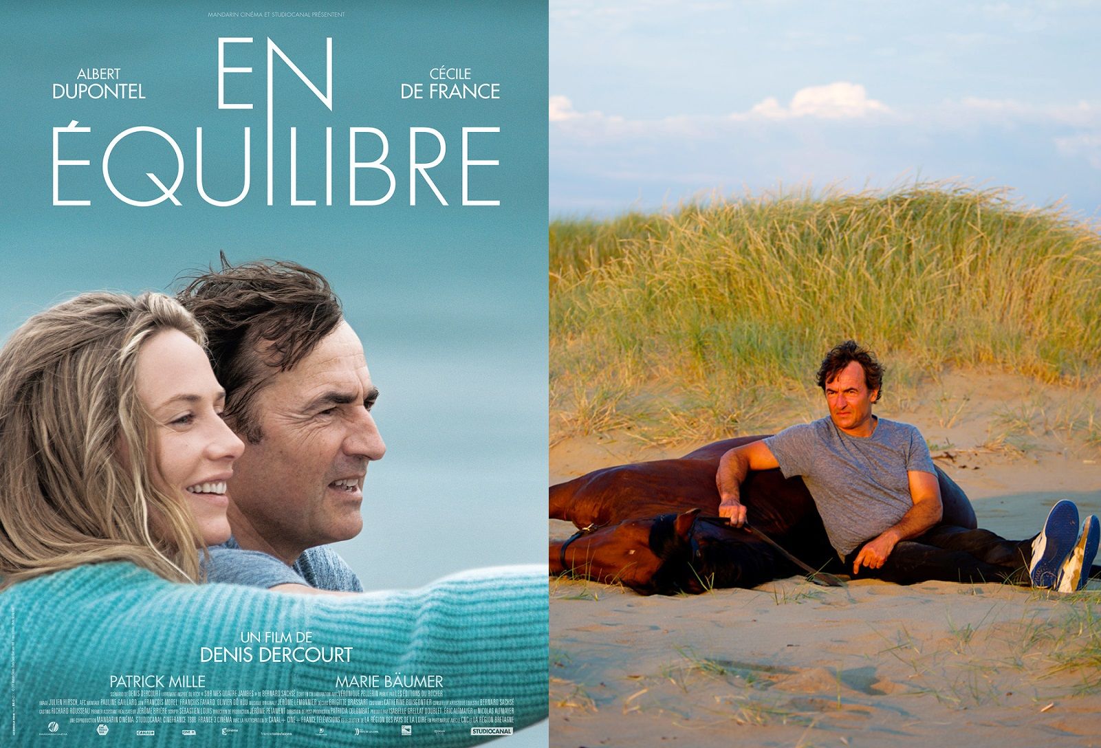 Affiche film En equilibre sortie le 17 avril 2015