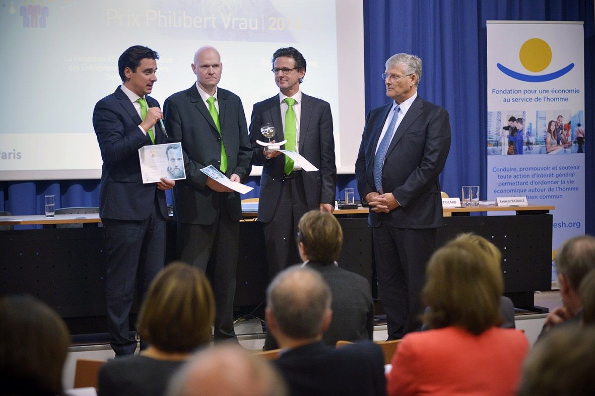 Remise prix Philppe VRAU