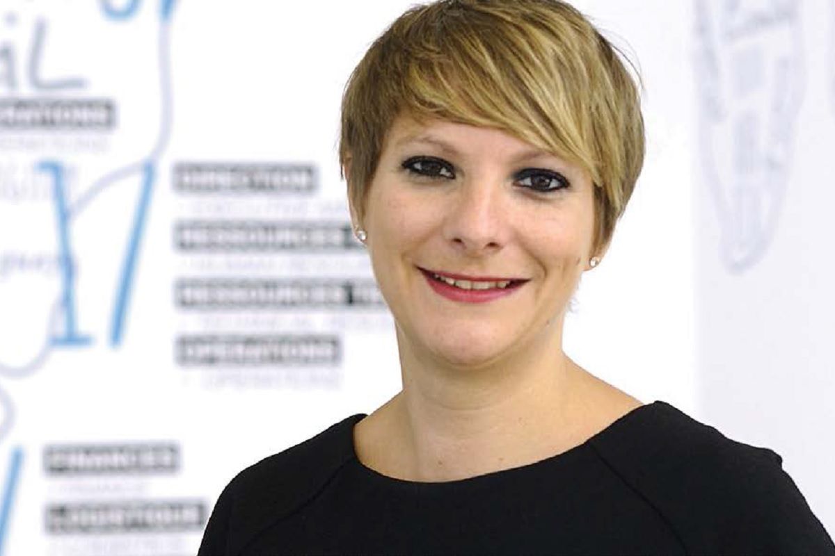 Magali DENEUFCHATEL Directrice generale de Handicap International France