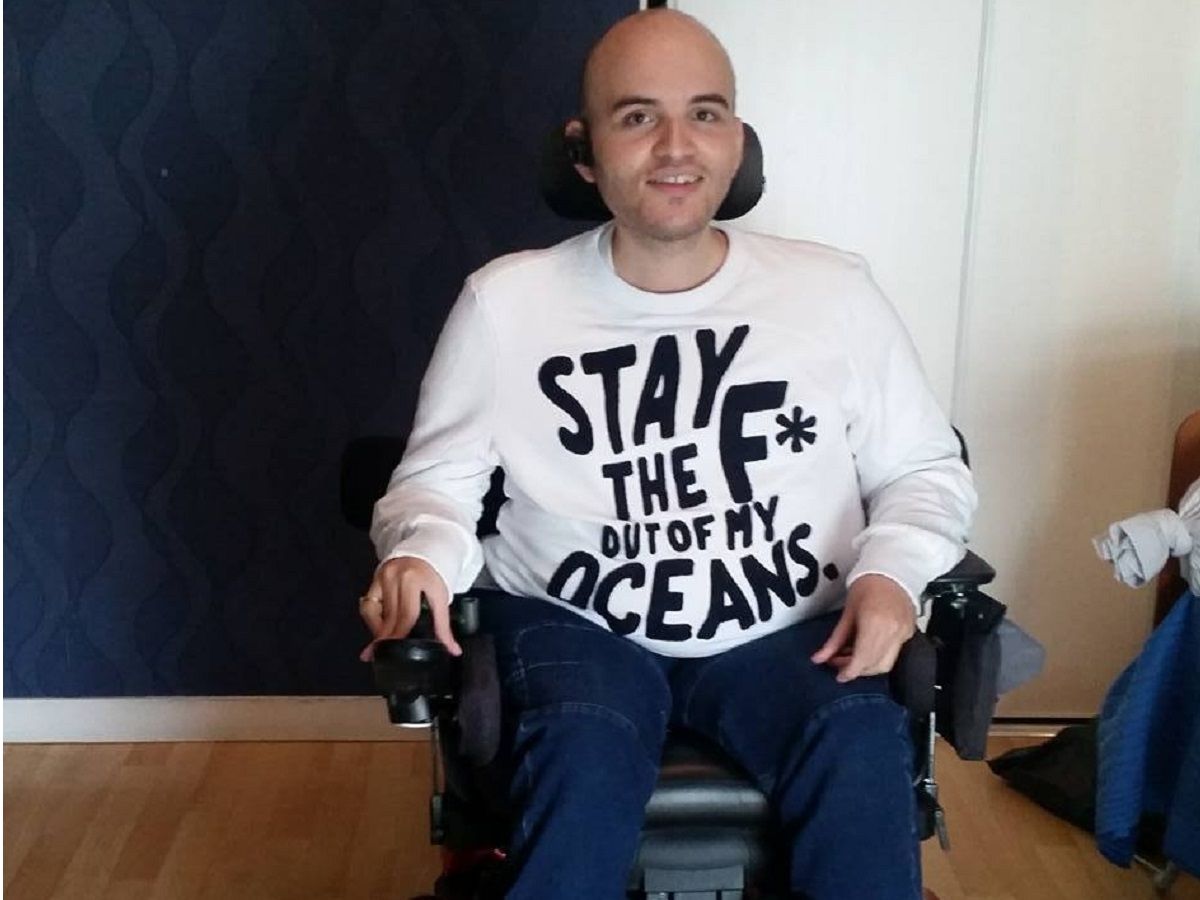 Un jeune homme de 26 ans Mehdi BELBACHIR se propose d entrer au Gouvernement
